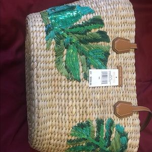 New Authentic Large Beach Bag